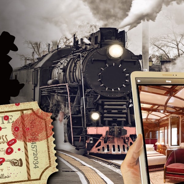 Der Mordfall im Orient Express – Online Event