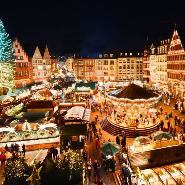 Weihnachtsmarkt-Rallye