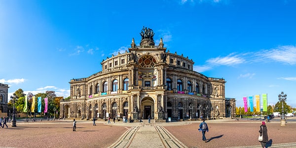 Stadtinformation Dresden