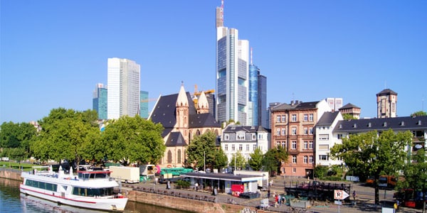 Stadtinformation Frankfurt