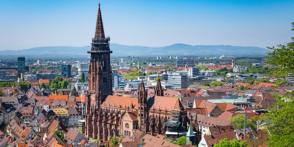 Stadtinformation Freiburg