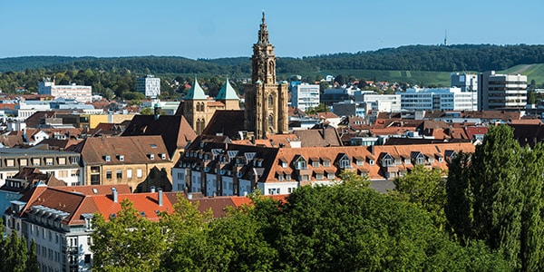 Stadtinformation Heilbronn
