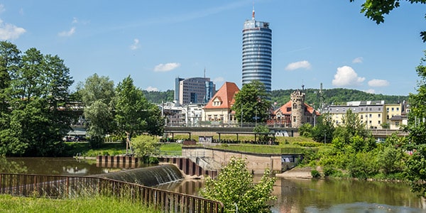 Stadtinformation Jena