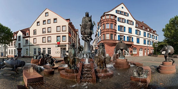 Stadtinformation Kaiserslautern