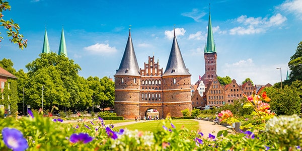 Stadtinformation Lübeck