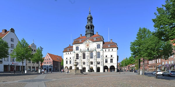 Stadtinformation Lüneburg