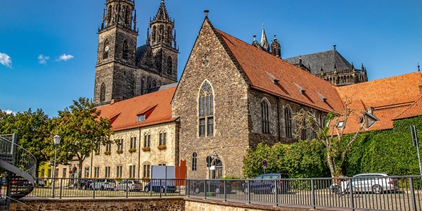 Stadtinformation Magdeburg