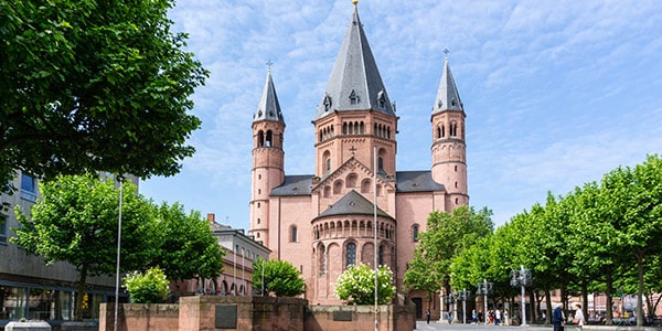Stadtinformation Mainz