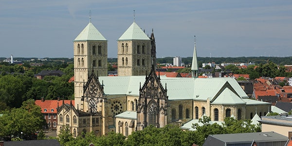 Stadtinformation Münster