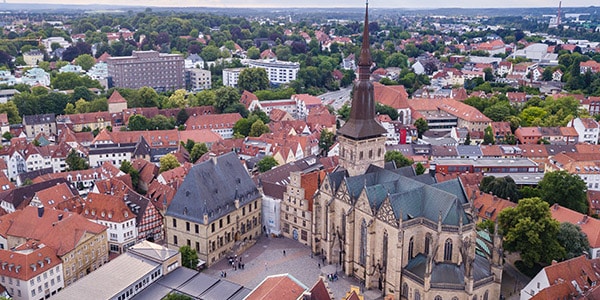 Stadtinformation Osnabrück