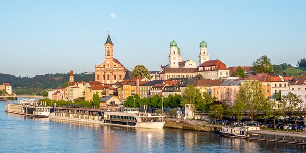 Stadtinformation Passau