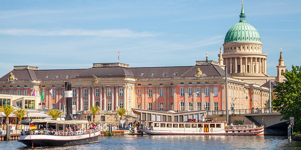 Stadtinformation Potsdam