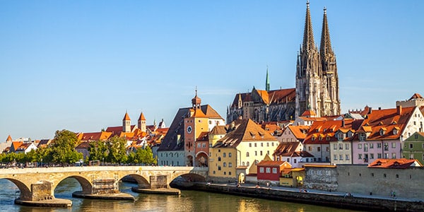Stadtinformation Regensburg