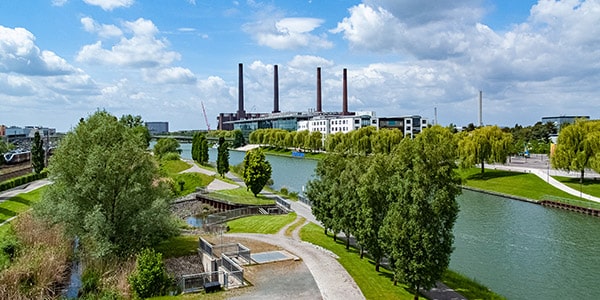 Stadtinformation Wolfsburg