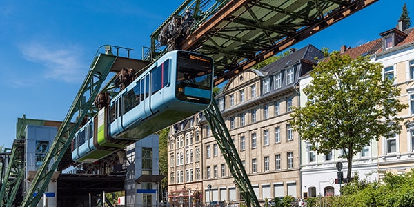 Stadtinformation Wuppertal