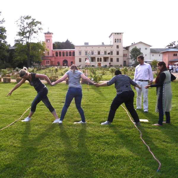 Teambuilding Challenge