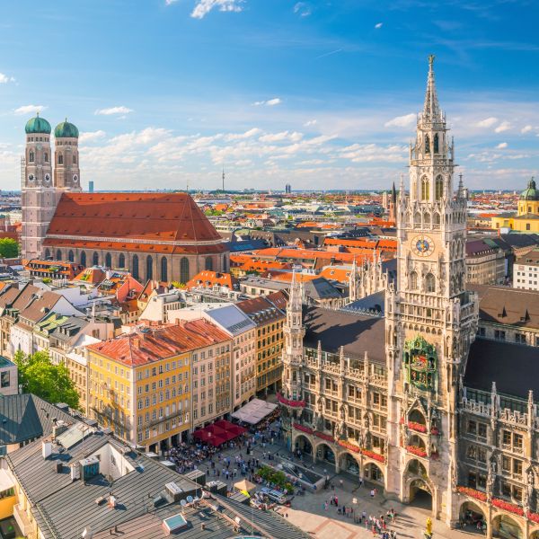 Outdoor Escape Room – Betriebsausflug München