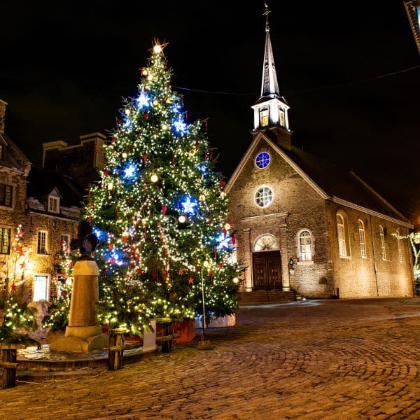 Christmas-Sightseeing Tour – Weihnachtsfeier Event