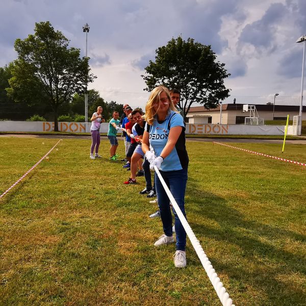 Highland Games – Teambuilding Idee