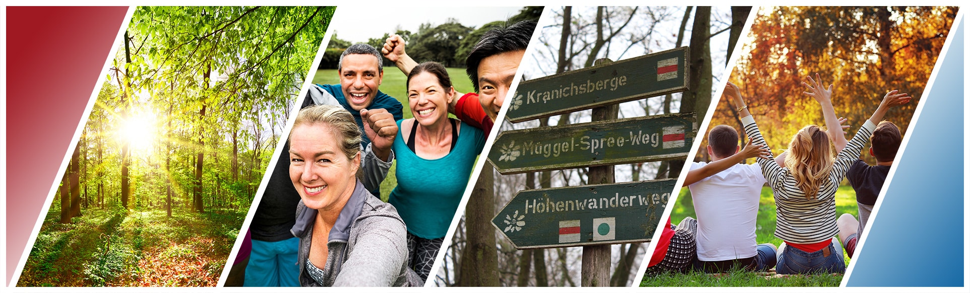 Outdoor Escape Game im Grünen Teambuilding