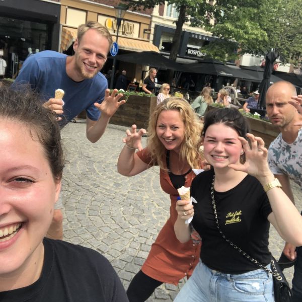 Crazy City Challenge